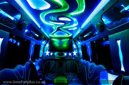 Silver Starline Party Bus
Party Limo Bus /
London Borough of Newham, UK

 / Hourly £0.00
