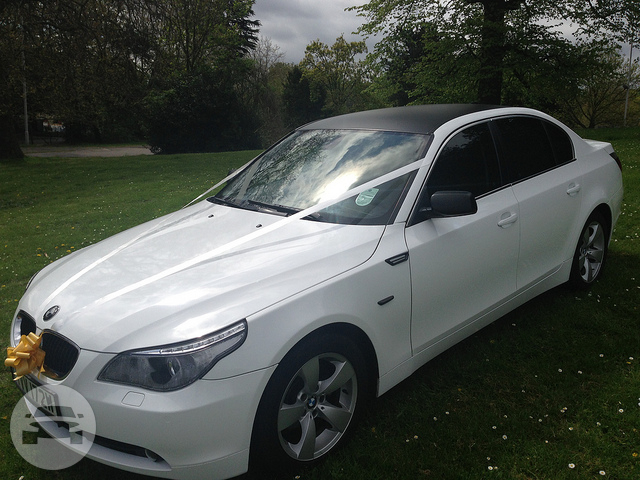 BMW 5 Series (In White)
Sedan /
Stansted CM24 8JT, UK

 / Hourly £0.00
