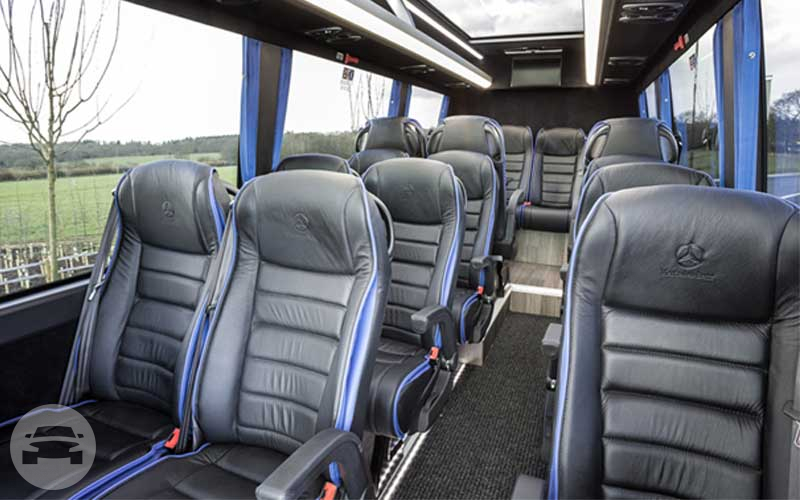 Luxury Minicoach
Coach Bus /
London, UK

 / Hourly £0.00
