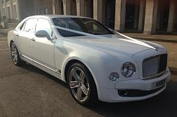 White Bentley Mulsanne
Sedan /
London Borough of Hillingdon, UK

 / Hourly £0.00
