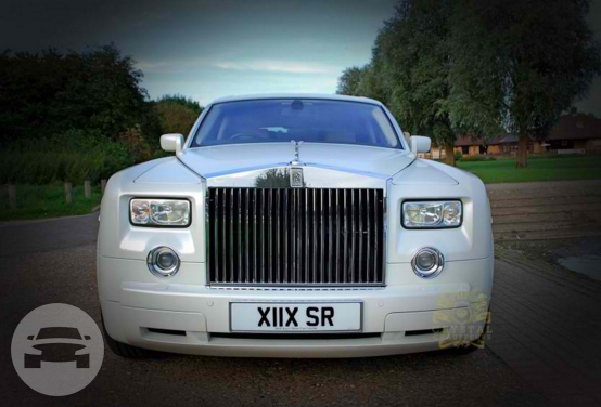 White Rolls Royce Phantom
Sedan /
Bedford, UK

 / Hourly £0.00
