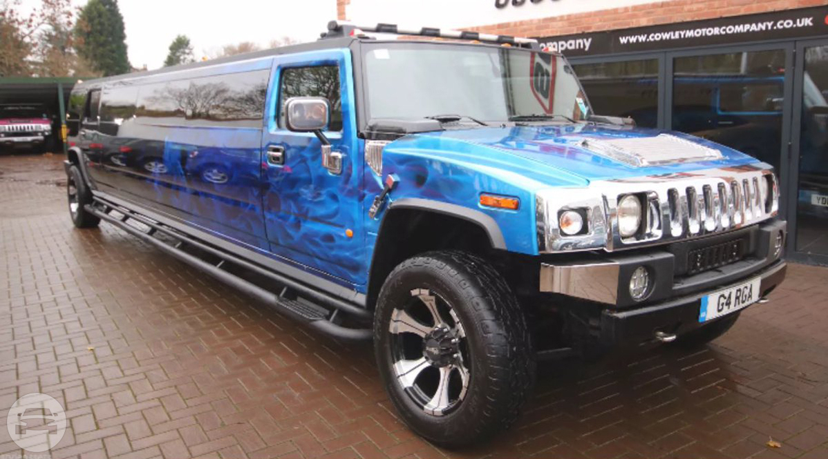 LADY GAGA HUMMER STRETCH LIMO
Limo /
Winchester, UK

 / Hourly £0.00
