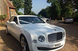 White Bentley Mulsanne
Sedan /
London Borough of Waltham Forest, UK

 / Hourly £0.00
