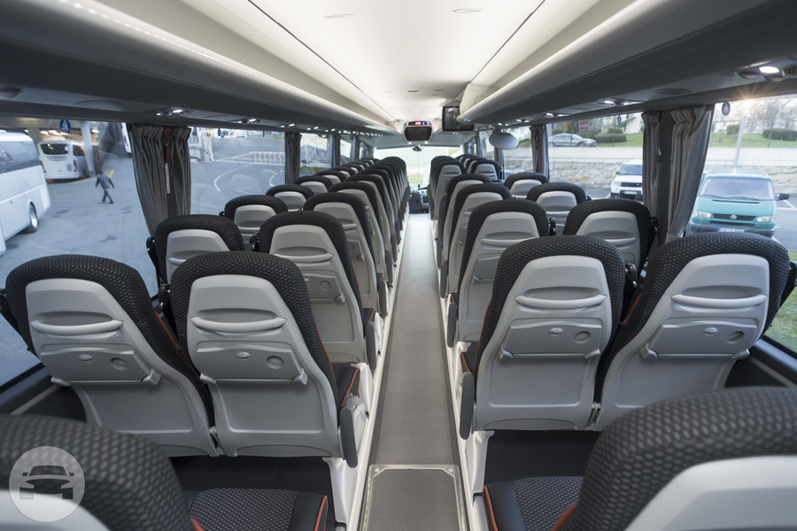 49 & 53 Seat Executive Coaches
Coach Bus /
Ashford, UK

 / Hourly £0.00
