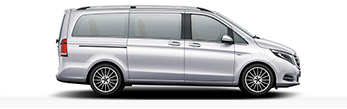Mercedes V Class
Sedan /
Barking, UK

 / Hourly £0.00
