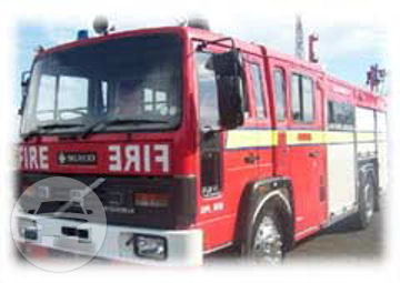 Fire Engine Limousine
Limo /
West Molesey, UK

 / Hourly £0.00

