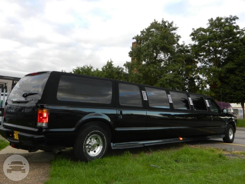 EXCURSION (BLACK
Limo /
Longford, UK

 / Hourly £0.00
