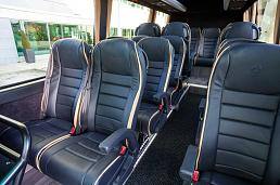 16 Seater Luxury Minibus
Coach Bus /
Enfield, UK

 / Hourly £0.00

