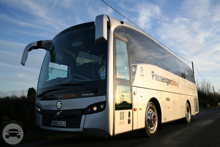 41 Seat Premium Class Coach
Coach Bus /
Ashford, UK

 / Hourly £0.00
