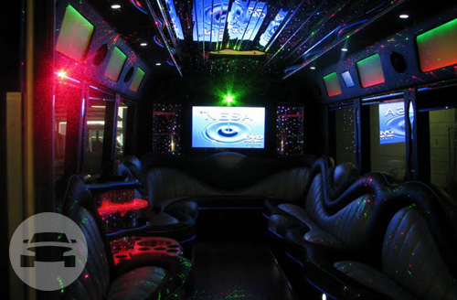 Limo Party Bus
Party Limo Bus /
East Holme, Wareham BH20 6AG

 / Hourly £0.00
