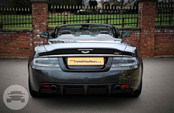 Aston Martin DBS Convertible
Sedan /
Reading, UK

 / Hourly £0.00
