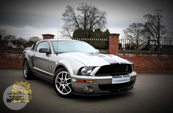 Ford Mustang Shelby GT600
Sedan /
Chigwell, UK

 / Hourly £0.00
