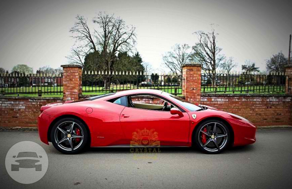 Ferrari 458 Italia
Sedan /
Royal Borough of Kensington and Chelsea, London

 / Hourly £0.00
