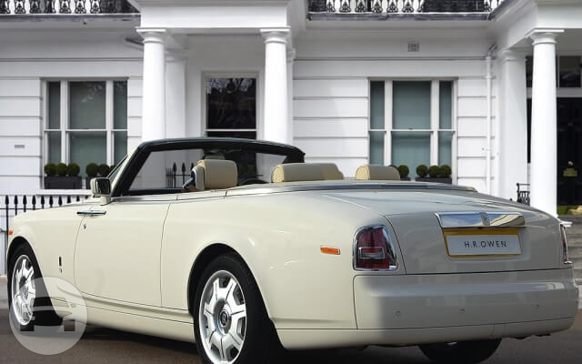 Rolls-Royce Phantom Drophead
Sedan /
London, UK

 / Hourly £0.00
