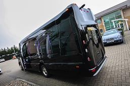 Black Starline Party Bus
Party Limo Bus /
City of Westminster, London

 / Hourly £0.00
