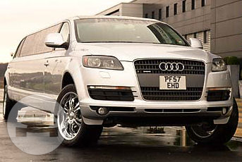 Audi Q7 Stretch Limousine - Silver
Limo /
West Molesey, UK

 / Hourly £0.00
