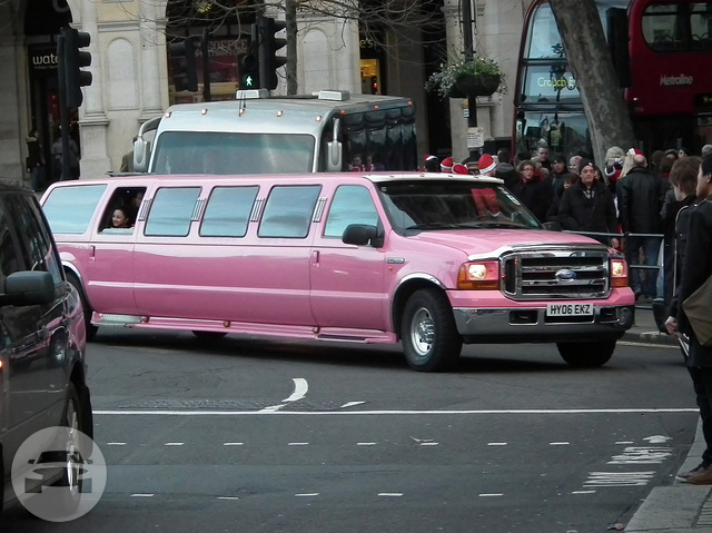 EXCURSION (HOT PINK)
Limo /
Luton, UK

 / Hourly £0.00
