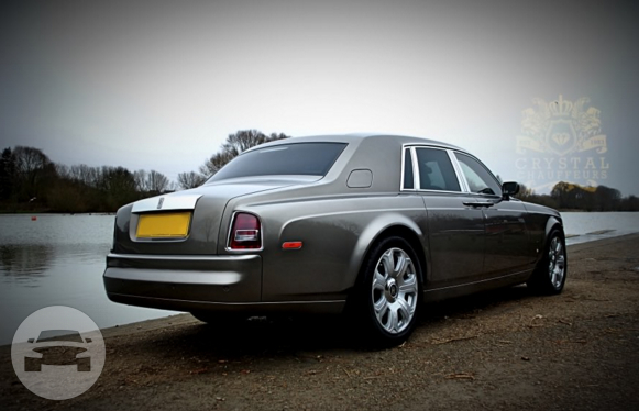 Grey Rolls Royce Phantom 
Sedan /
North Hertfordshire District, UK

 / Hourly £0.00
