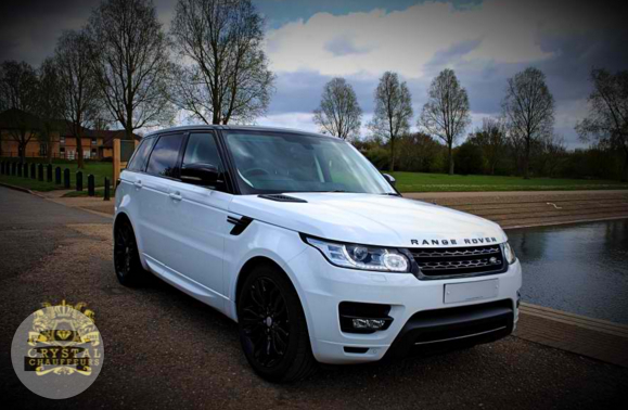 Range Rover Sport Autobiography
SUV /
East Hertfordshire District, UK

 / Hourly £0.00
