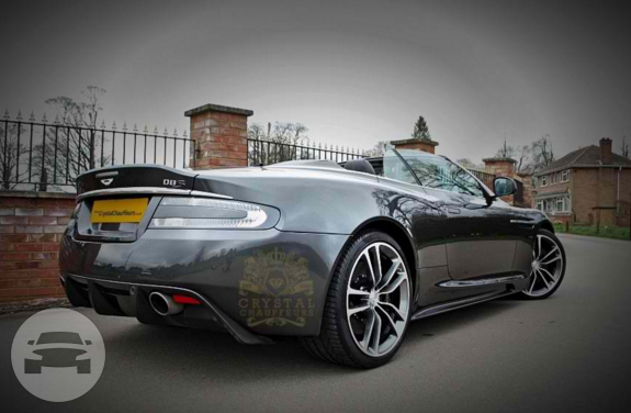 Aston Martin DBS Convertible
Sedan /
North Hertfordshire District, UK

 / Hourly £0.00

