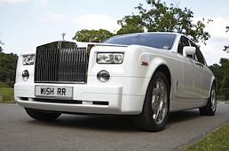 White Rolls Royce Phantom
Sedan /
London Borough of Hillingdon, UK

 / Hourly £0.00
