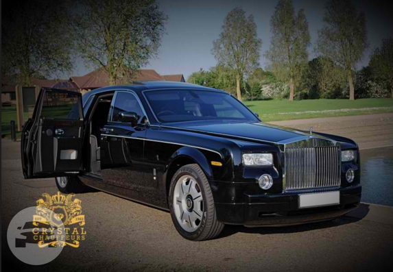 Black Rolls Royce Phantom
Sedan /
Bedford, UK

 / Hourly £0.00
