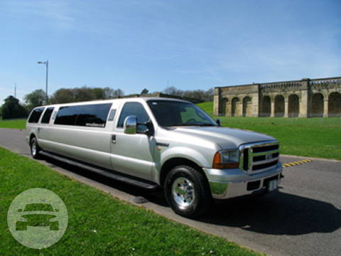 16 Seater Silver Excursion
Limo /
Surrey Heath District, UK

 / Hourly £0.00
