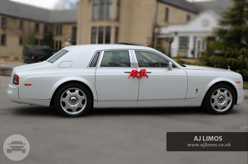 Rolls Royce Phantom I
Sedan /
Manchester, UK

 / Hourly £0.00
